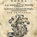 Il merito delle donne, di Moderata Fonte