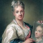 Self-portrait_holding_a_portrait_of_her_sister,_by_Rosalba_Carriera